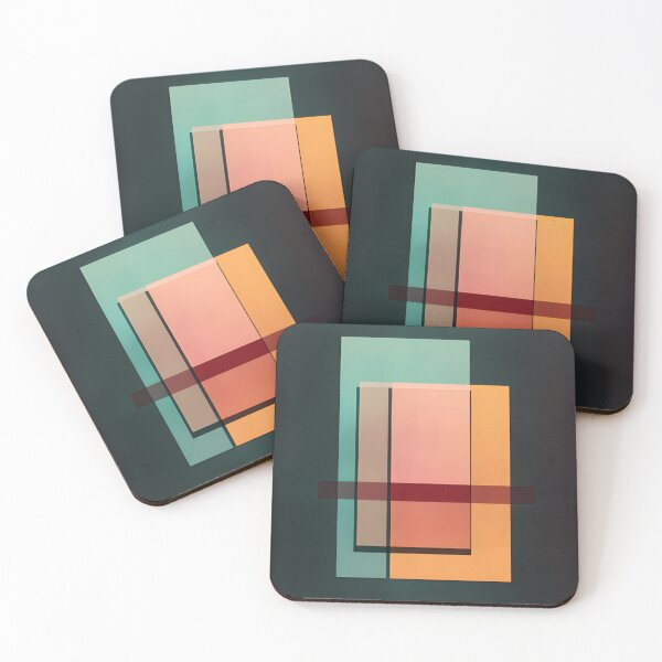 Item preview, Chromatic Intersection designed and sold by PeToCreative.