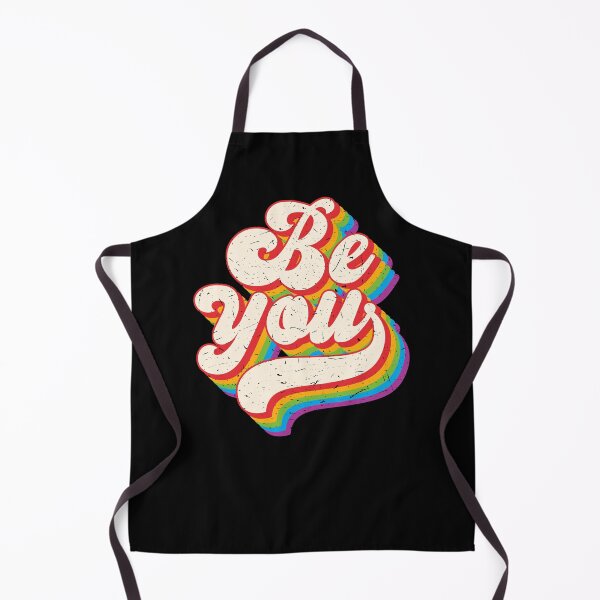 Item preview, Be You. LGBTQ Pride designed and sold by Subtle Pride Shop.