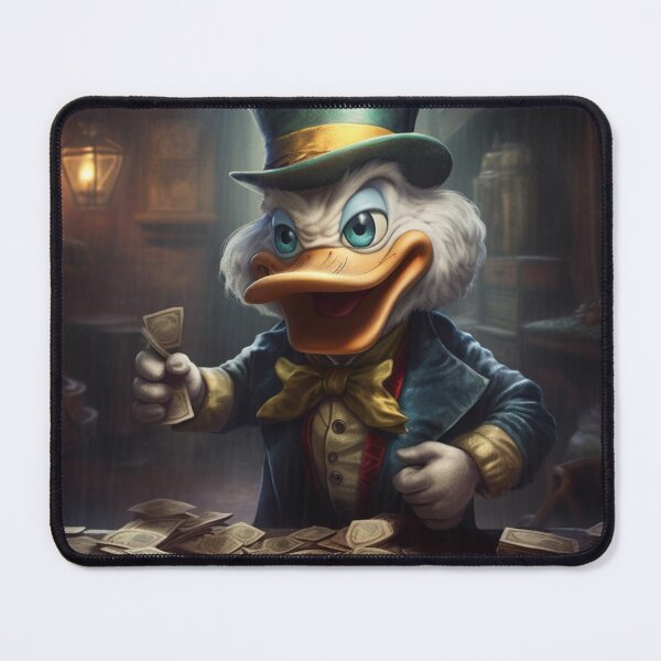 Item preview, Scrooge Mcduck designed and sold by GEK-NERD.