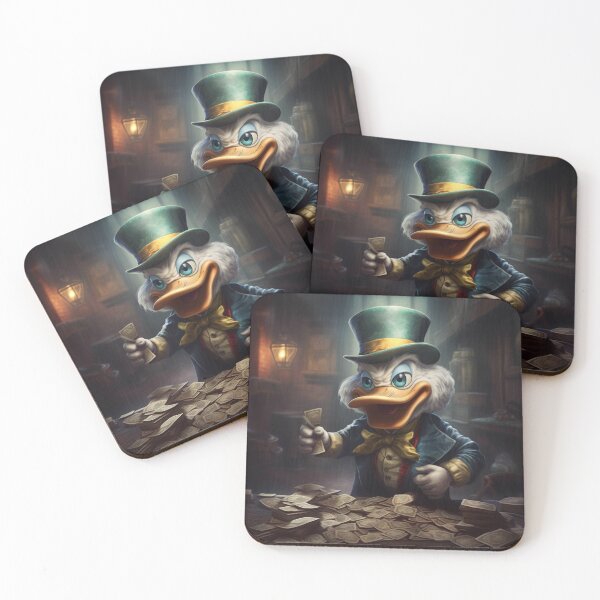 Item preview, Scrooge Mcduck designed and sold by GEK-NERD.