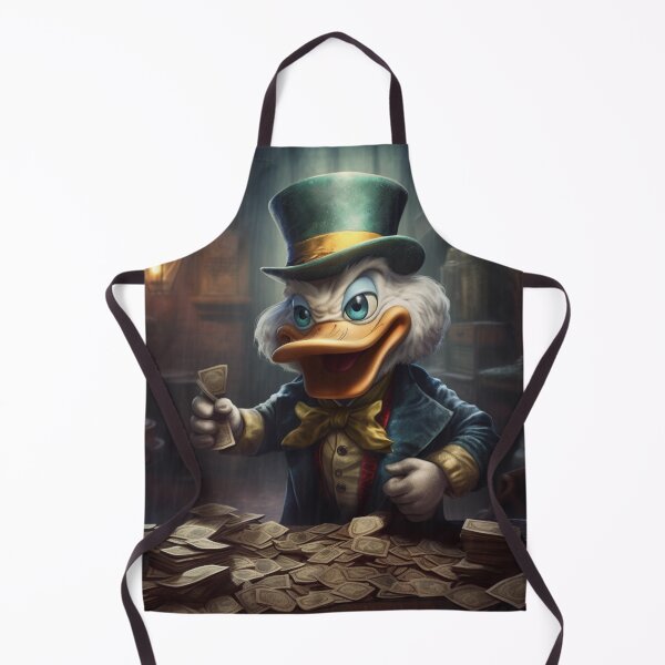 Item preview, Scrooge Mcduck designed and sold by GEK-NERD.