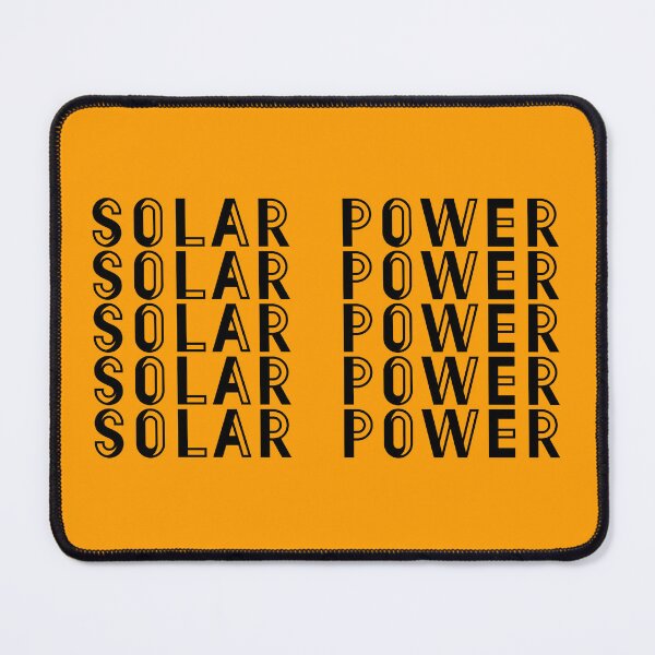 Item preview, Solar Power designed and sold by 4CoolKats.