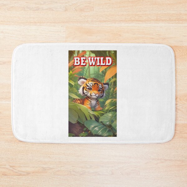 Item preview, Be Wild designed and sold by Angelle55.