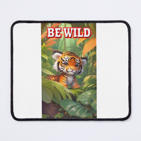 Item preview, Be Wild designed and sold by Angelle55.