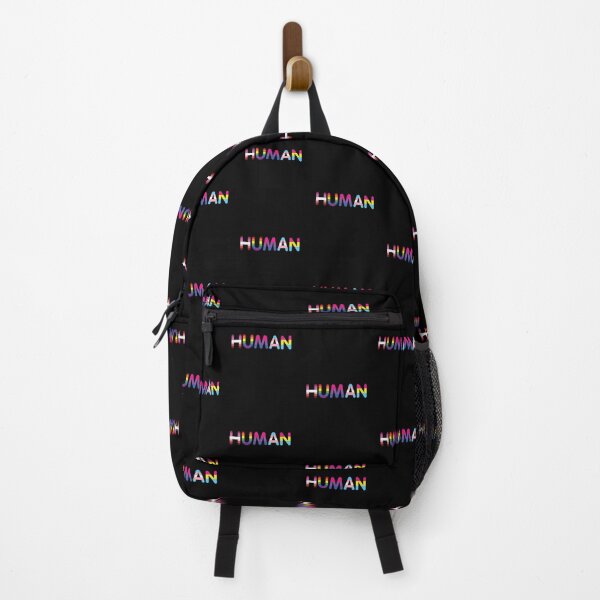 Item preview, Human LGBTQIA Pride Flags. LGBTQ Pride designed and sold by Subtle Pride Shop.