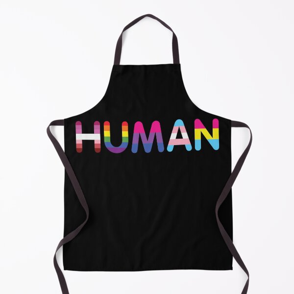 Item preview, Human LGBTQIA Pride Flags. LGBTQ Pride designed and sold by Subtle Pride Shop.