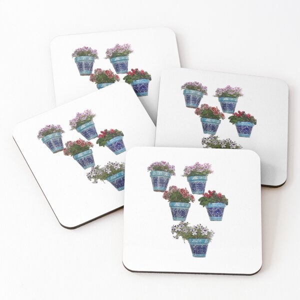 Item preview, Mijas spain plots traditional Malaga  designed and sold by Tropical Blood.