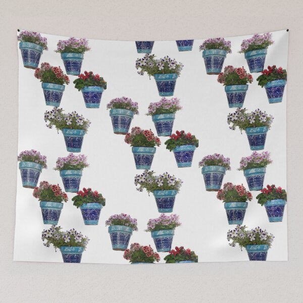 Item preview, Mijas spain plots traditional Malaga  designed and sold by Tropical Blood.