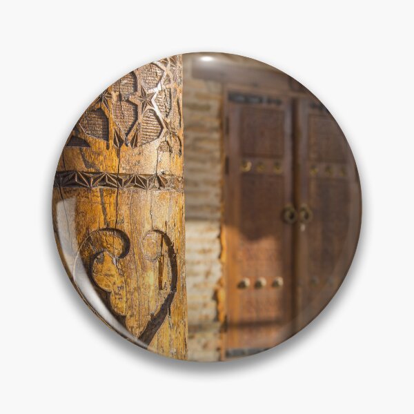 Item preview, Uzbekistan. Bukhara. Column with Carvings. designed and sold by vadim19.