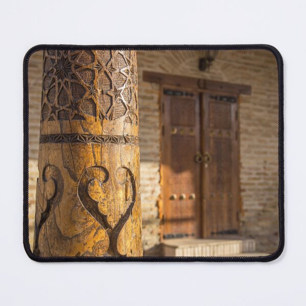 Item preview, Uzbekistan. Bukhara. Column with Carvings. designed and sold by vadim19.