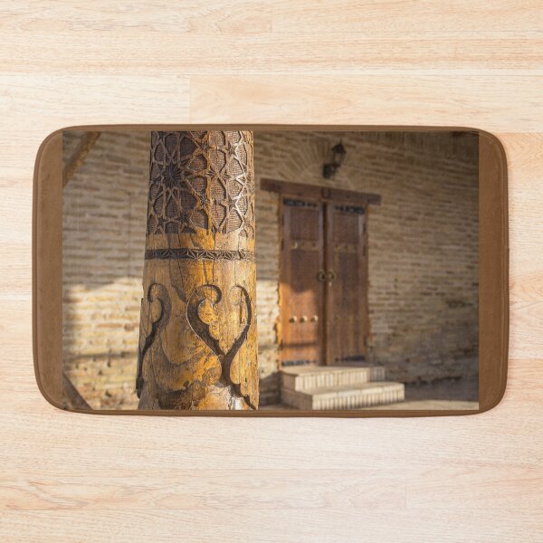 Item preview, Uzbekistan. Bukhara. Column with Carvings. designed and sold by vadim19.