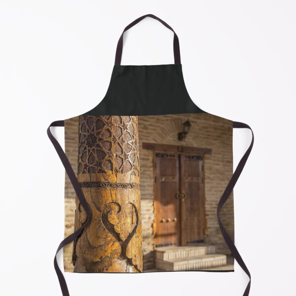 Item preview, Uzbekistan. Bukhara. Column with Carvings. designed and sold by vadim19.