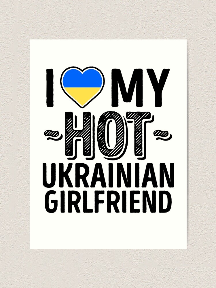 Girlfriend my ukrainian The Perks