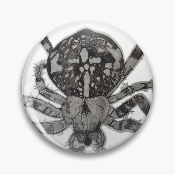 Item preview, Cross Spider study  designed and sold by nonsenseflower.