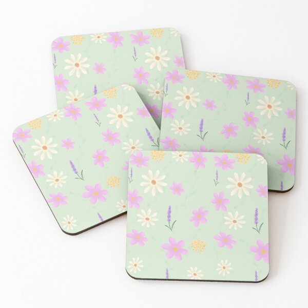 Item preview, Vintage Floral cottagecore Pattern designed and sold by Budibabe.