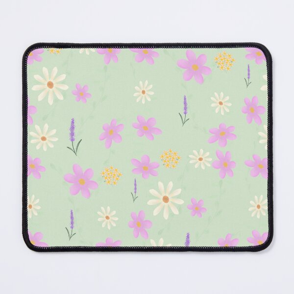 Item preview, Vintage Floral cottagecore Pattern designed and sold by Budibabe.
