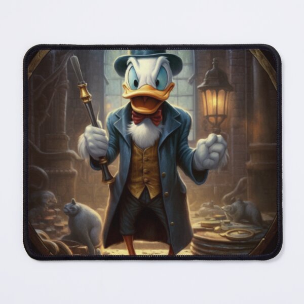 Item preview, Scrooge Mcduck designed and sold by GEK-NERD.
