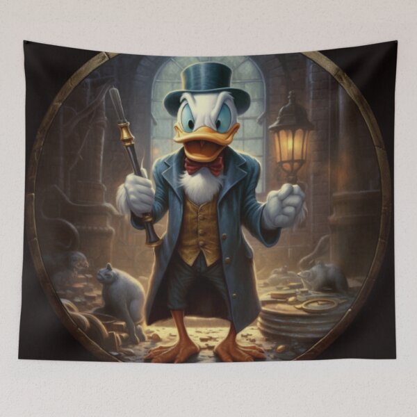 Artikelvorschau, Dagobert Duck entworfen und verkauft von GEK-NERD.