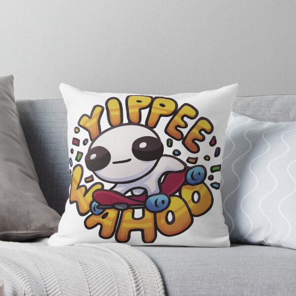 Item preview, Yippee! Wahoo!! - TBH Autism Creature designed and sold by ochrecrow.