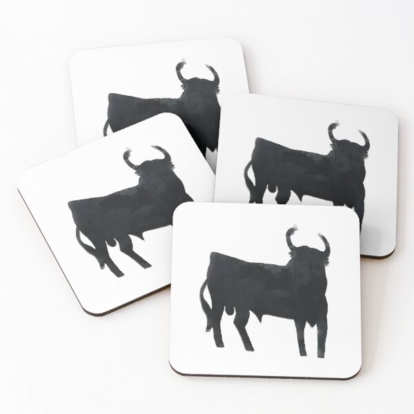 Item preview, Andalusía Spain bulls  designed and sold by Tropical Blood.