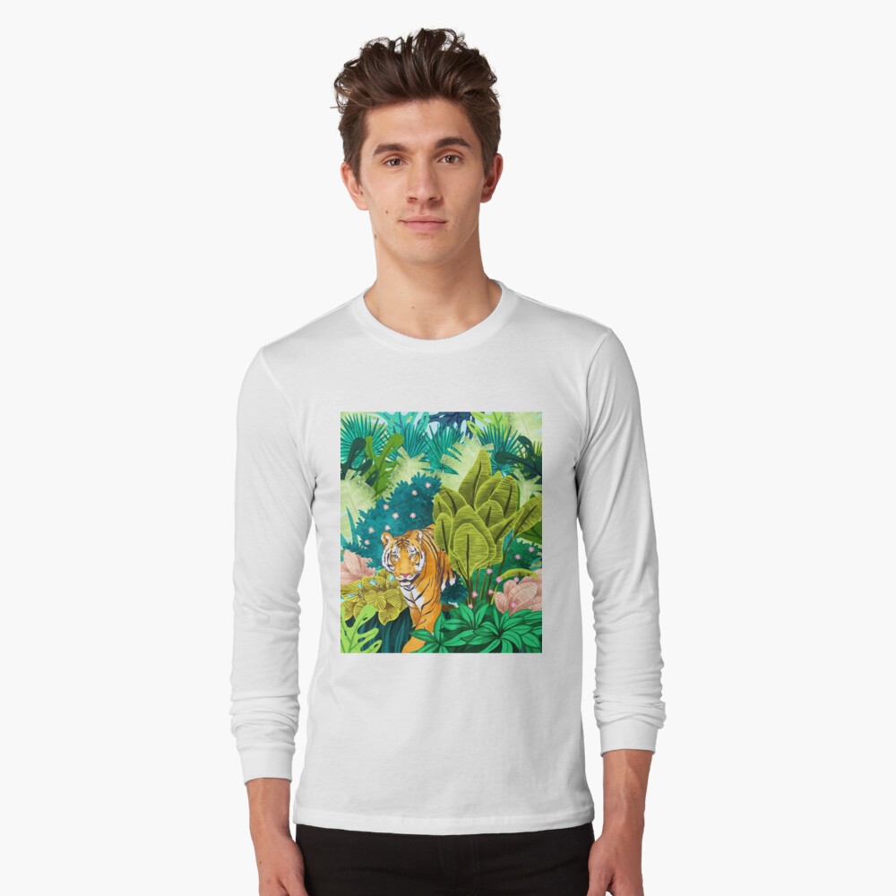 Item preview, Long Sleeve T-Shirt designed and sold by 83oranges.