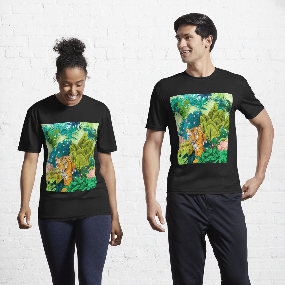Item preview, Active T-Shirt designed and sold by 83oranges.