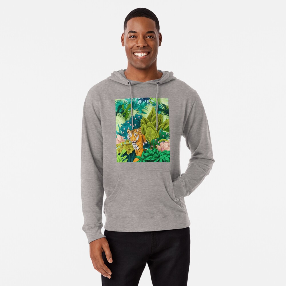 Item preview, Lightweight Hoodie designed and sold by 83oranges.