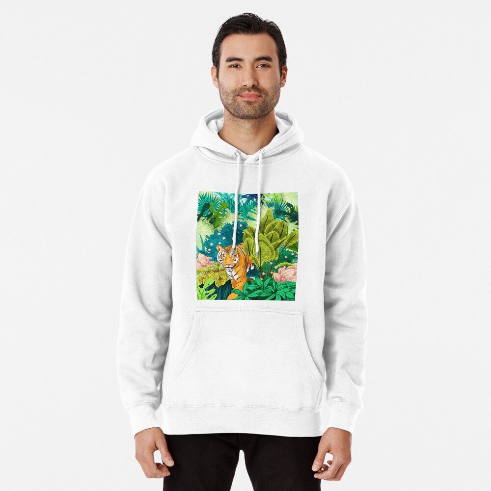 Item preview, Pullover Hoodie designed and sold by 83oranges.