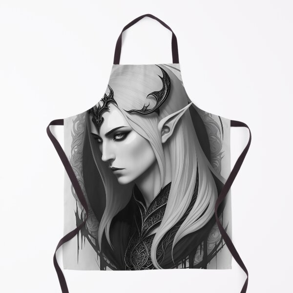 Item preview, Dark Fantasy Female Marbleborn Character 100 designed and sold by Inspire-Imagery.