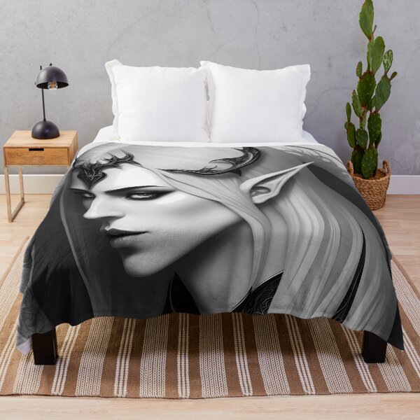 Item preview, Dark Fantasy Female Marbleborn Character 100 designed and sold by Inspire-Imagery.