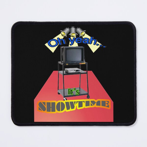 Item preview, ORIGINAL - Showtime TV Media Stand designed and sold by Marissa Maciel.