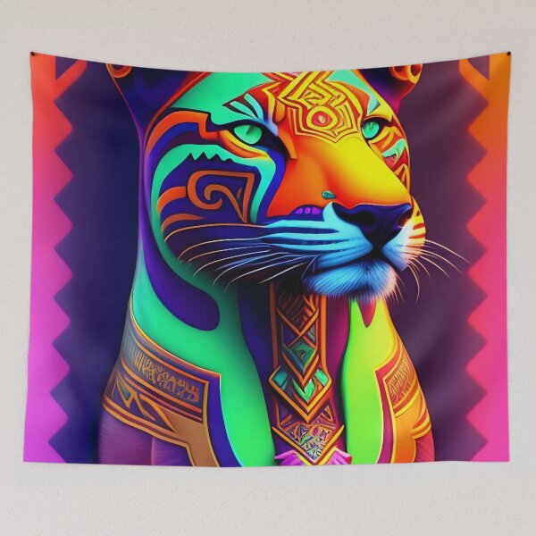 Artikelvorschau, AZTEK ALEBRIJE entworfen und verkauft von Mony26.
