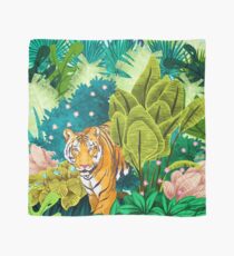 Jungle Tiger Scarf