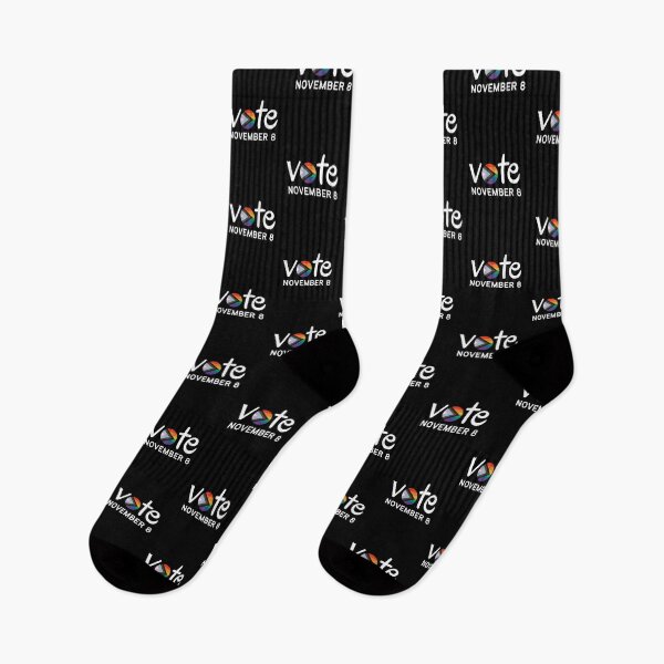 Item preview, Vote on November 8 for LGBT Rights. LGBTQ Pride designed and sold by Subtle Pride Shop.