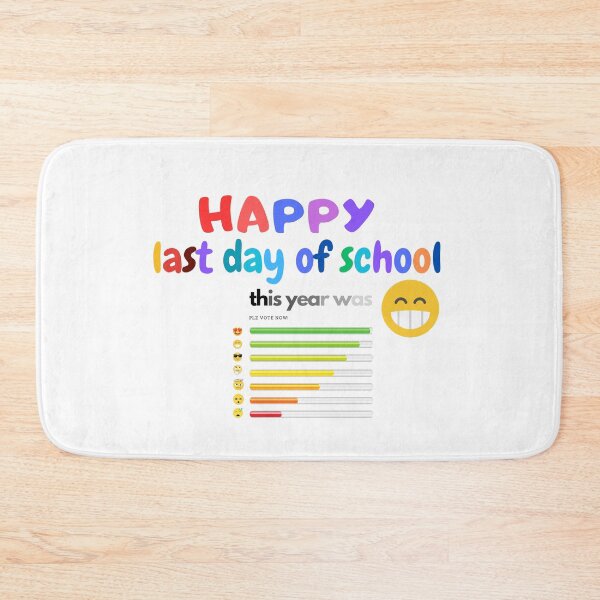 Item preview, Happy Last Day Of School With a funny design designed and sold by VibesSticker.