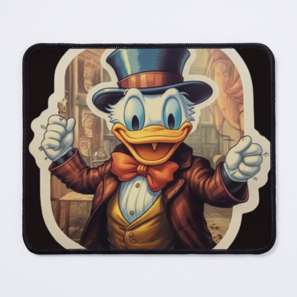 Item preview, Scrooge Mcduck designed and sold by GEK-NERD.