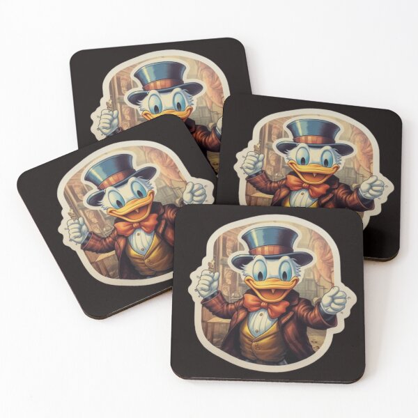 Item preview, Scrooge Mcduck designed and sold by GEK-NERD.