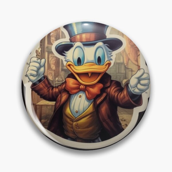 Item preview, Scrooge Mcduck designed and sold by GEK-NERD.