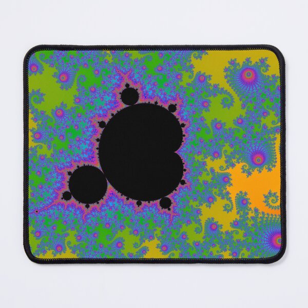Item preview, Mandelbrot Set Fractal Zoom #16 designed and sold by FractalLand.