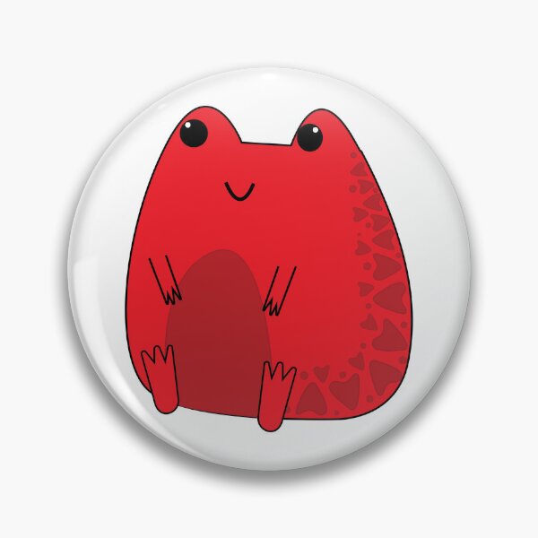 Item preview, Red-Spotted Toad designed and sold by eliana01019.