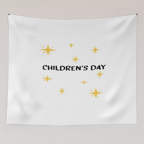 Item preview, children's day stikers designed and sold by khodjaikram20.