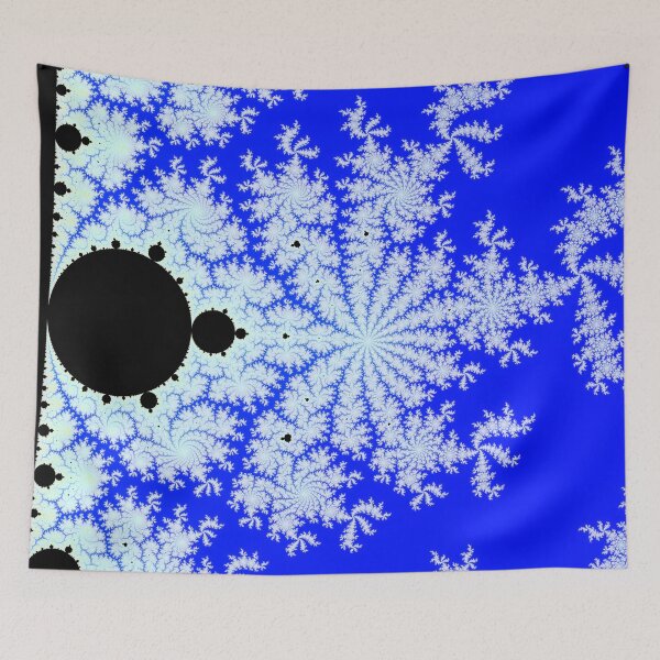 Artikelvorschau, Mandelbrot-Menge Fraktal-Zoom #17 entworfen und verkauft von FractalLand.