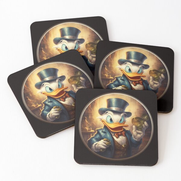 Item preview, Scrooge Mcduck designed and sold by GEK-NERD.