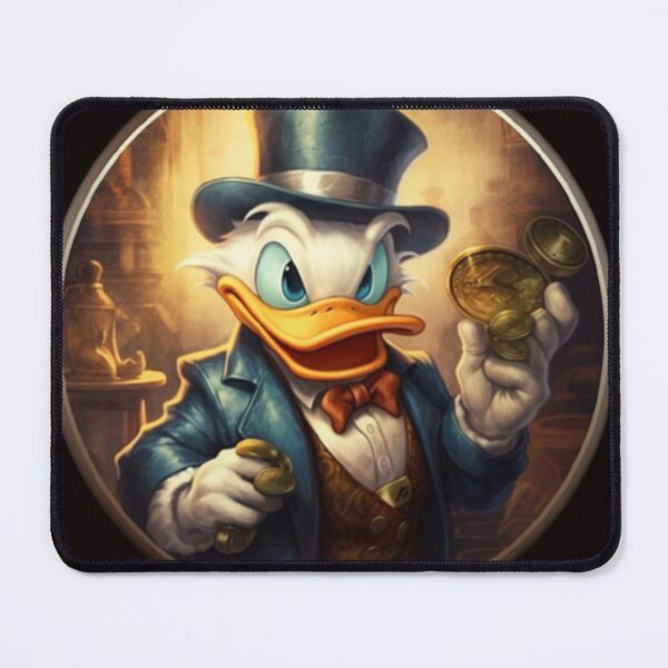 Item preview, Scrooge Mcduck designed and sold by GEK-NERD.