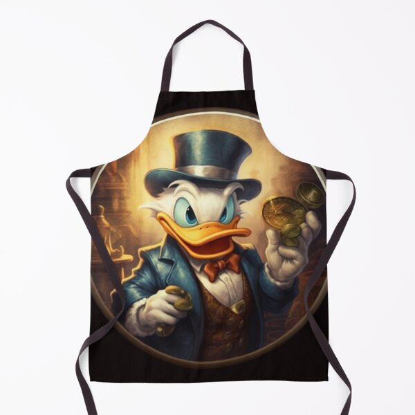 Item preview, Scrooge Mcduck designed and sold by GEK-NERD.