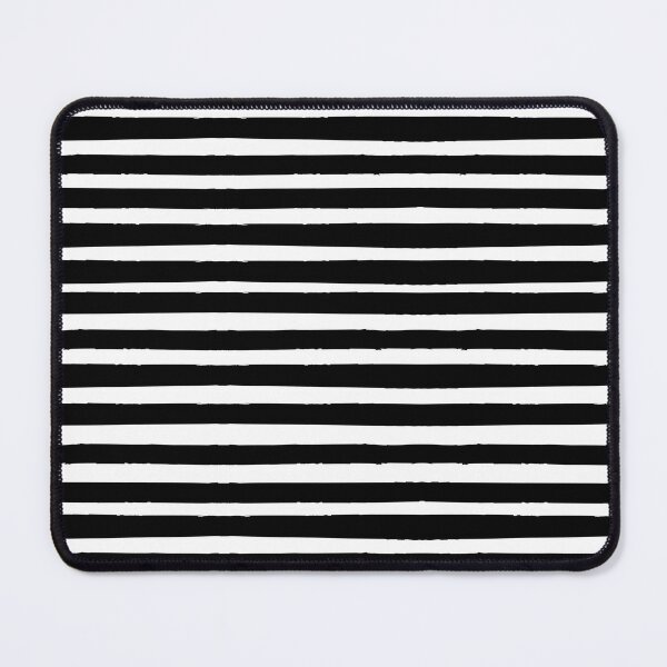 Item preview, Black And White Cabana Stripes designed and sold by StudioTina.