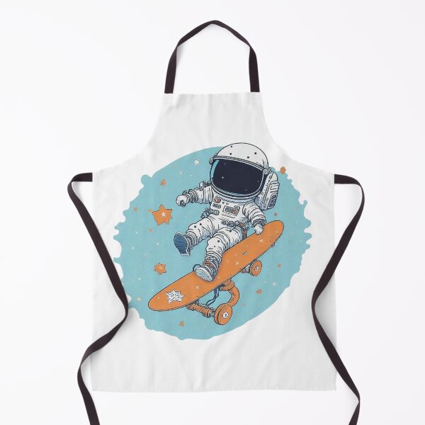 Item preview, Cosmic Skateboarder: A Little Astronaut's Journey Through the Universe T-shirt designed and sold by hmadan.
