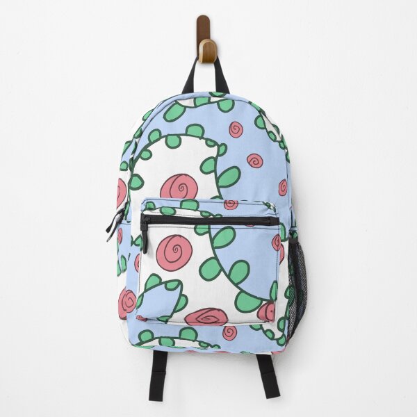 Item preview, Pretty lady + repeating pattern designed and sold by Tatum-Tot.