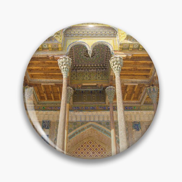 Item preview, Uzbekistan. Bukhara. Bolo Haouz Mosque. Detail. designed and sold by vadim19.