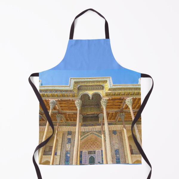 Item preview, Uzbekistan. Bukhara. Bolo Haouz Mosque. Detail. designed and sold by vadim19.